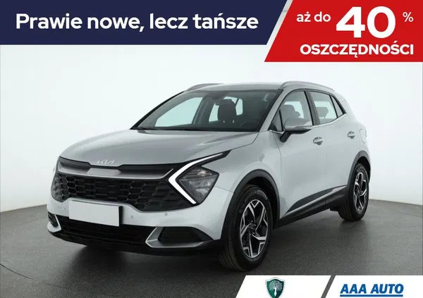 kia sportage rabka-zdrój Kia Sportage cena 113001 przebieg: 26641, rok produkcji 2023 z Rabka-Zdrój